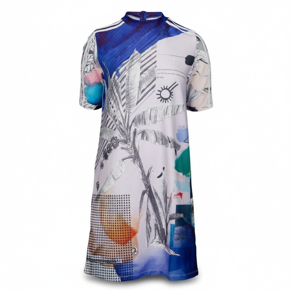 Adidas Dresses DRESS (MULTICOLOUR)