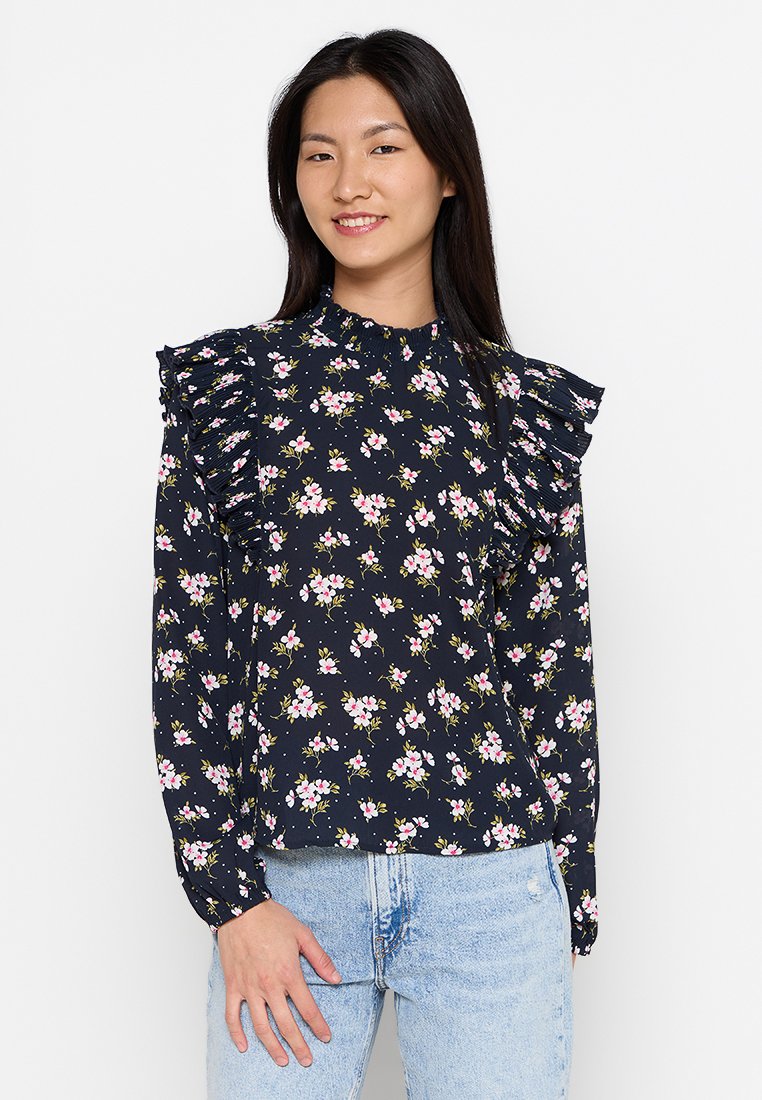 JDY Dark Grey Blouses/Shirt (ZZO26XC02-C00) Women