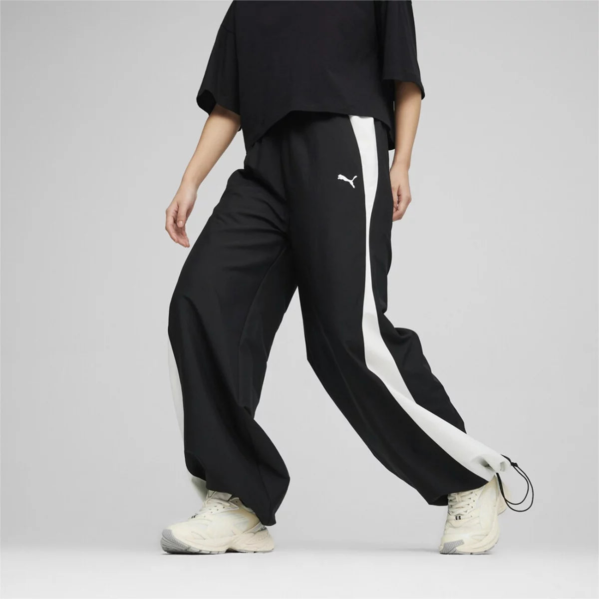 DARE TO RELAXED PARACHUTE PANT