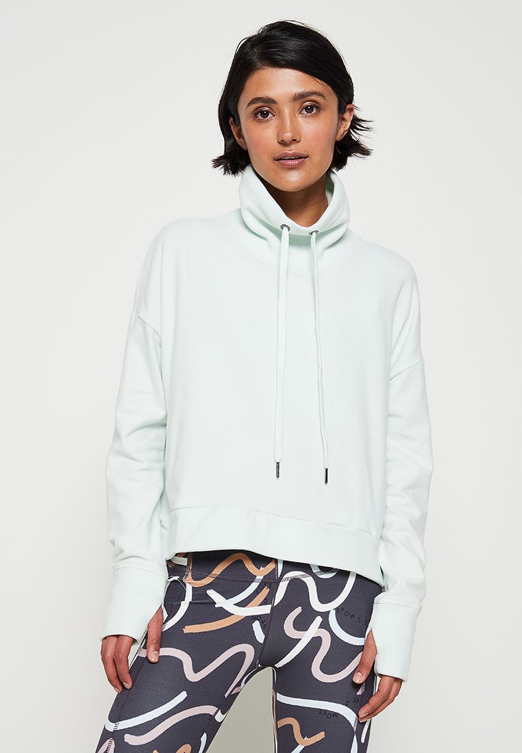 Sweaty Betty Mint T-shirt/Top (ZZO1VF310-B00) Women