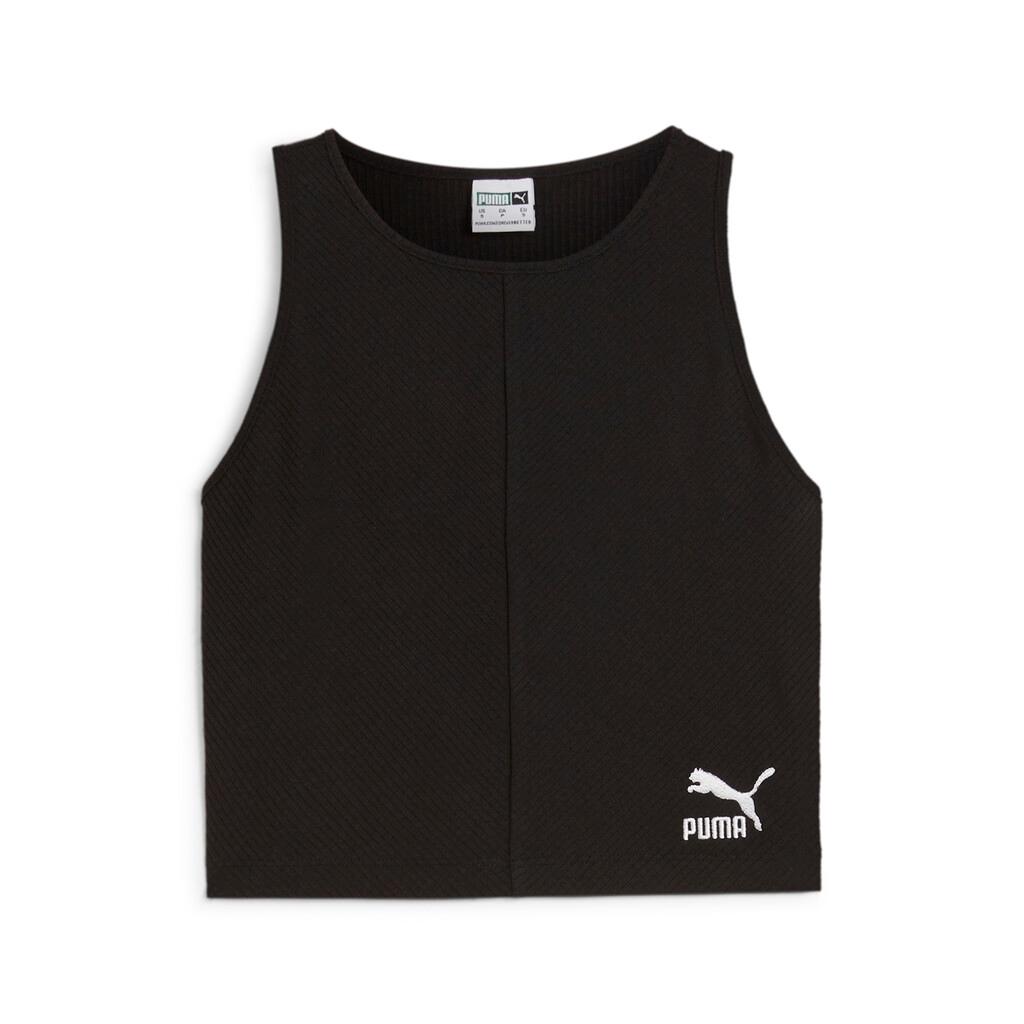 CLASSICS Ribbed Crop Top
