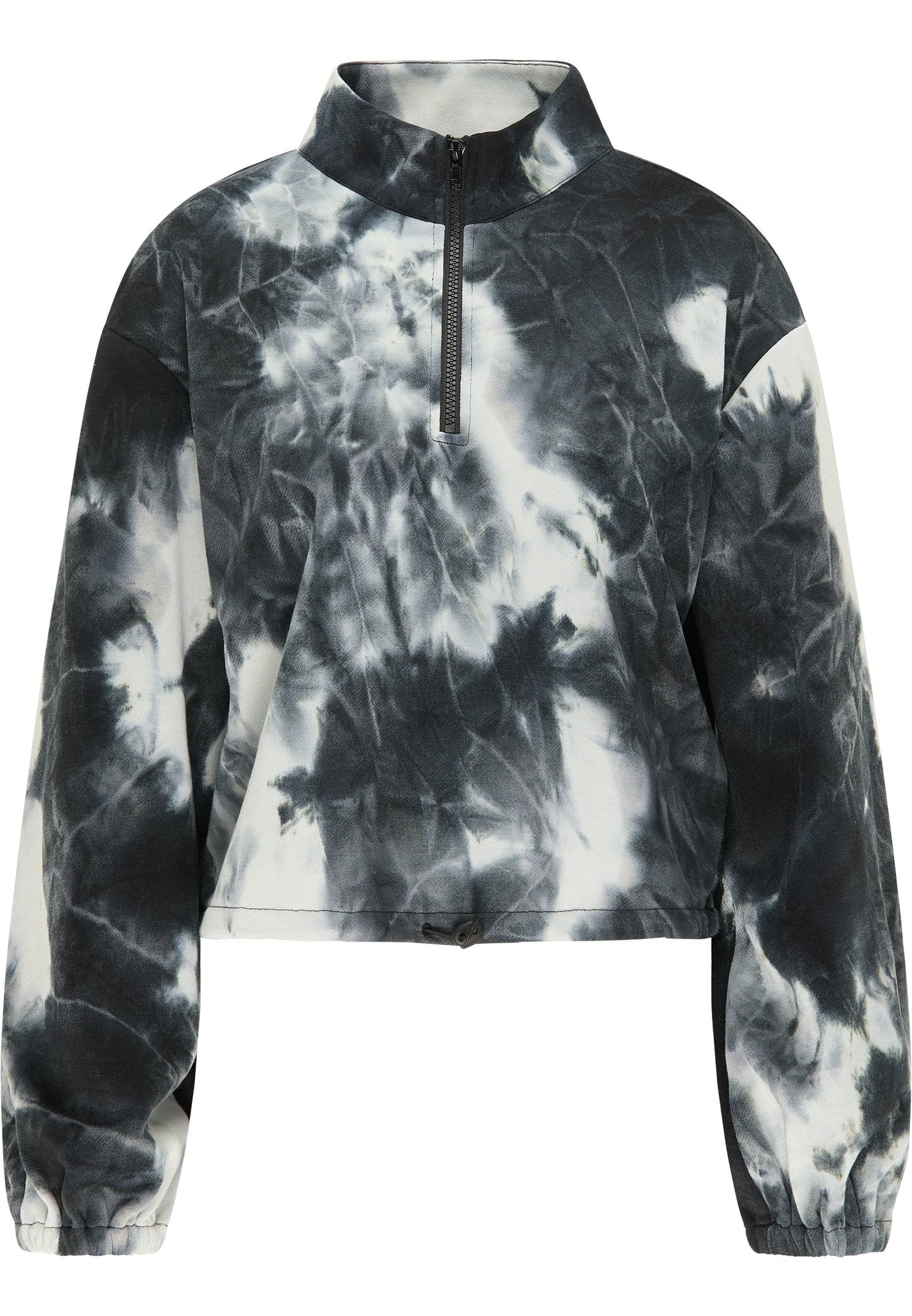 myMo ATHLSR Black Hoodie/Sweat (MYK21J00R-Q11) Women