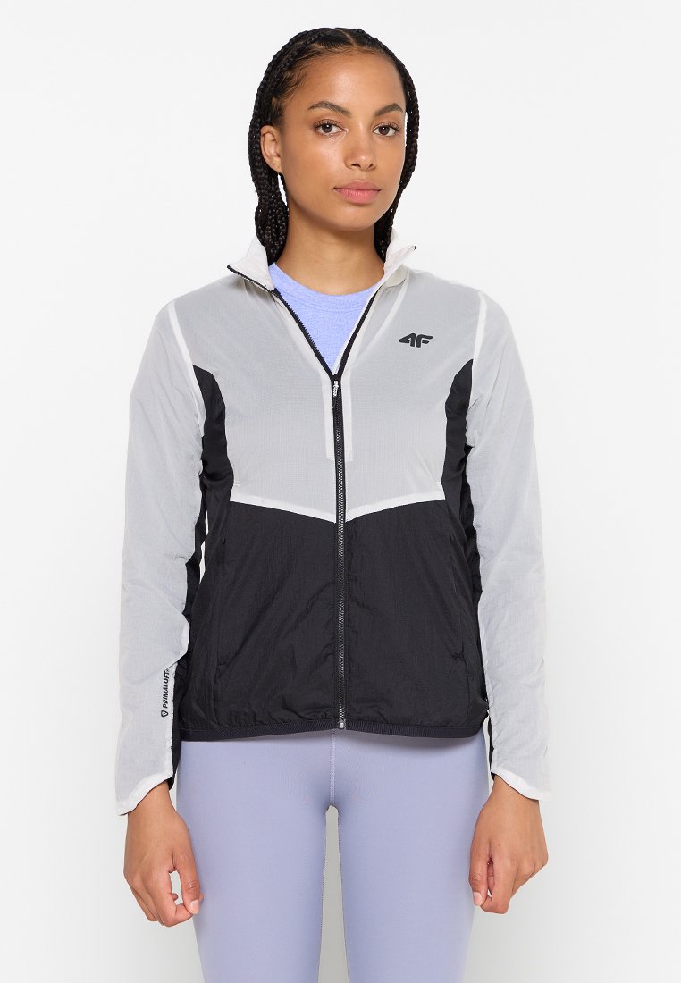 4F Off-White Coat/Jacket (ZZO2HJL03-A00) Women