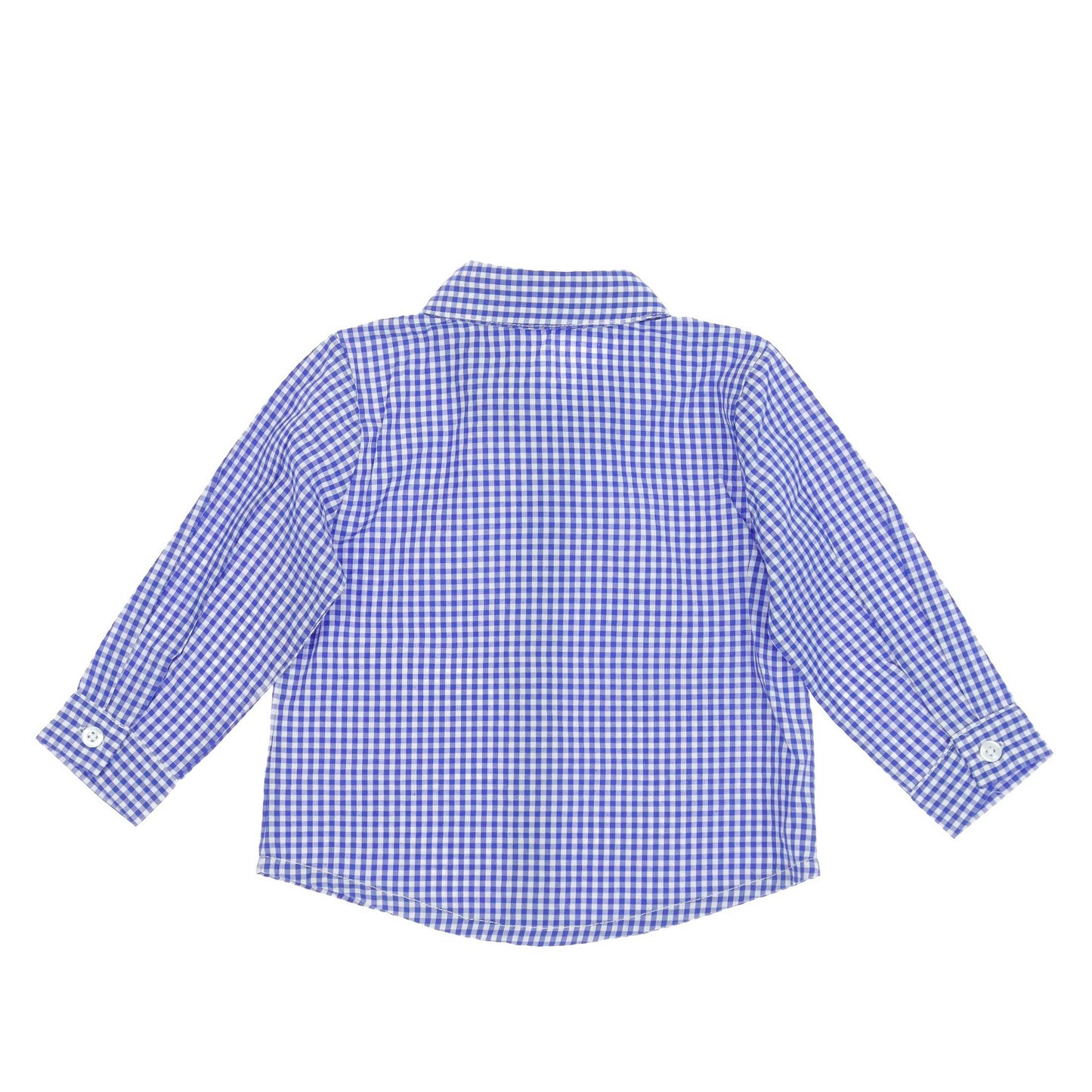 Πουκάμισο Max & Molly 9 μηνών Swaplanet 2