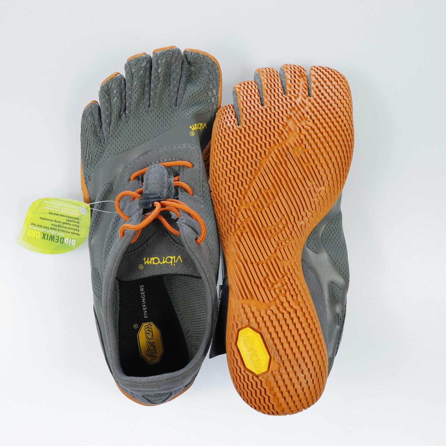 Παπούτσια Vibram