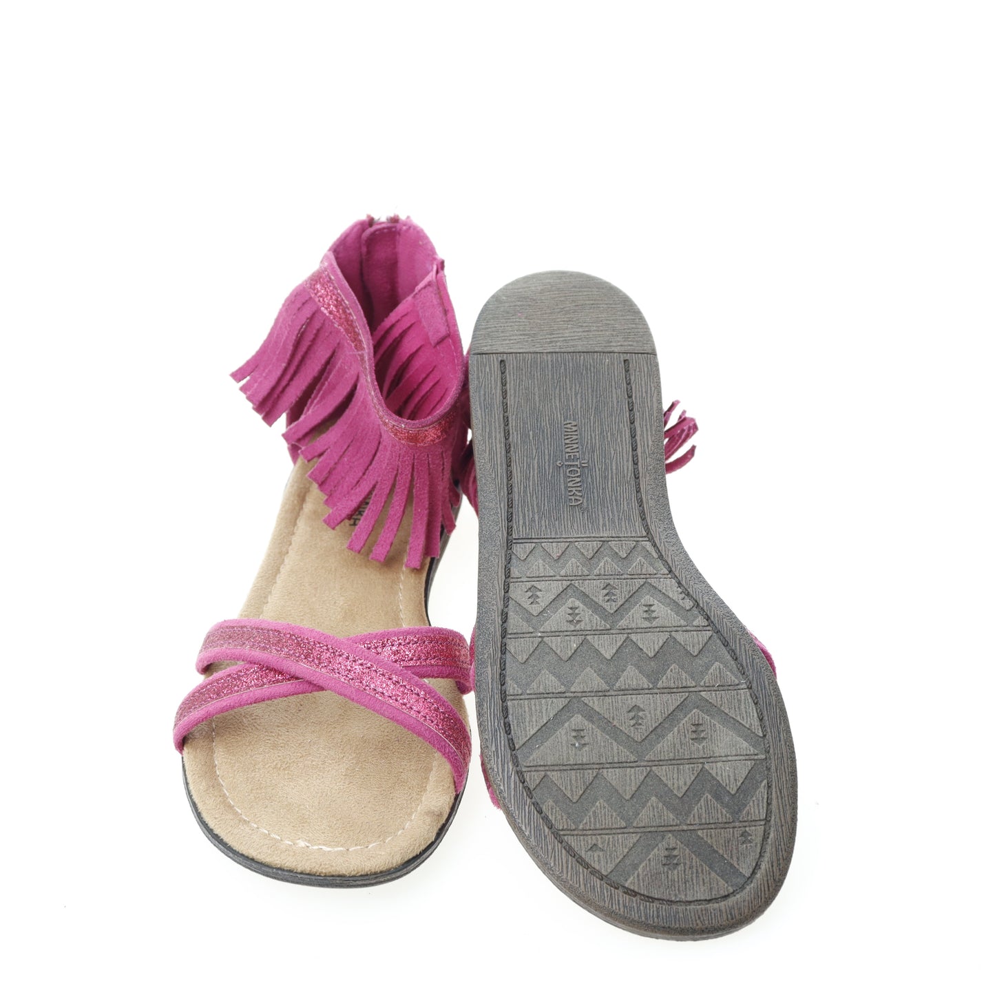 Πέδιλα Minnetonka