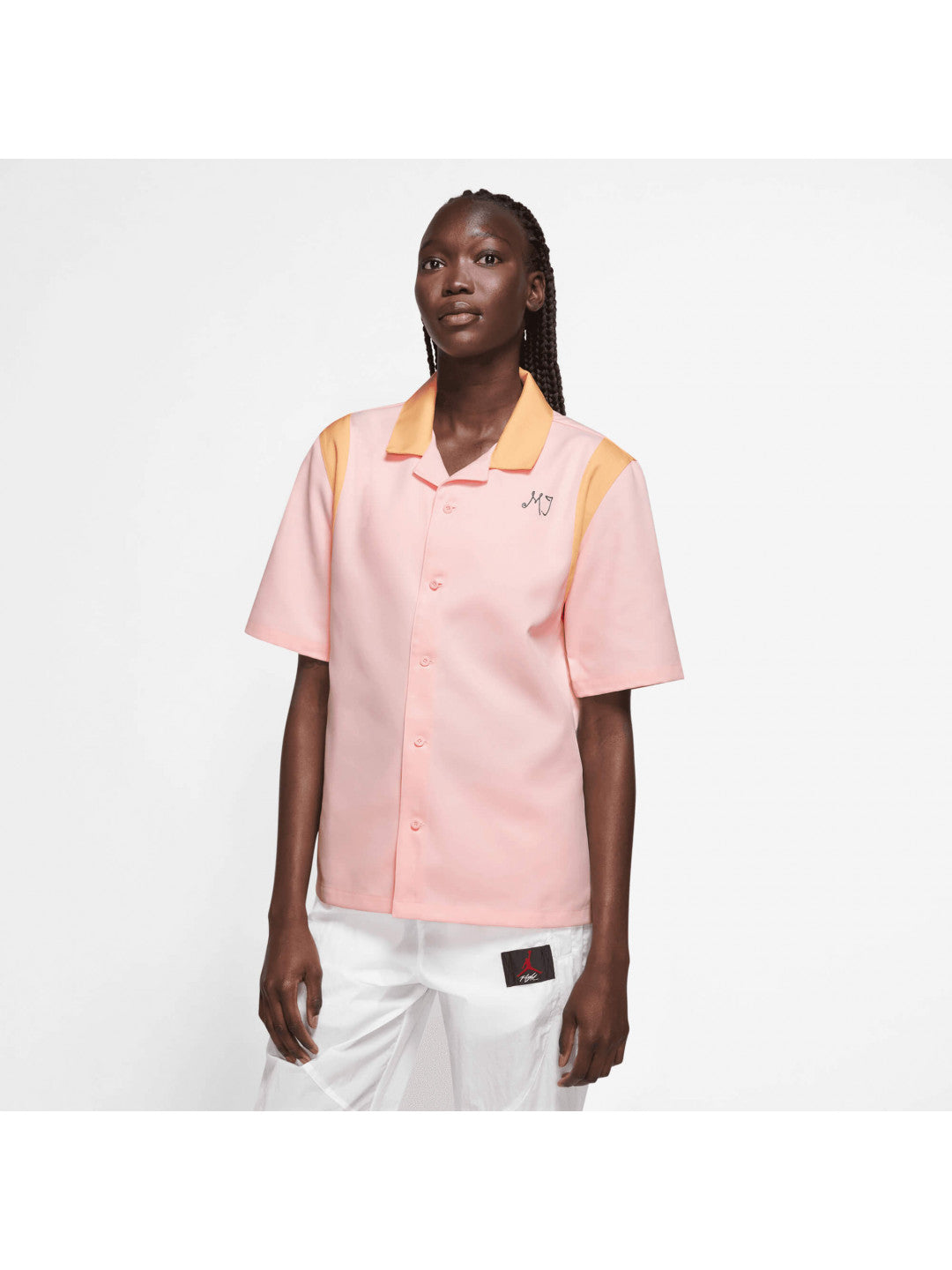 W J BTN UP SHIRT