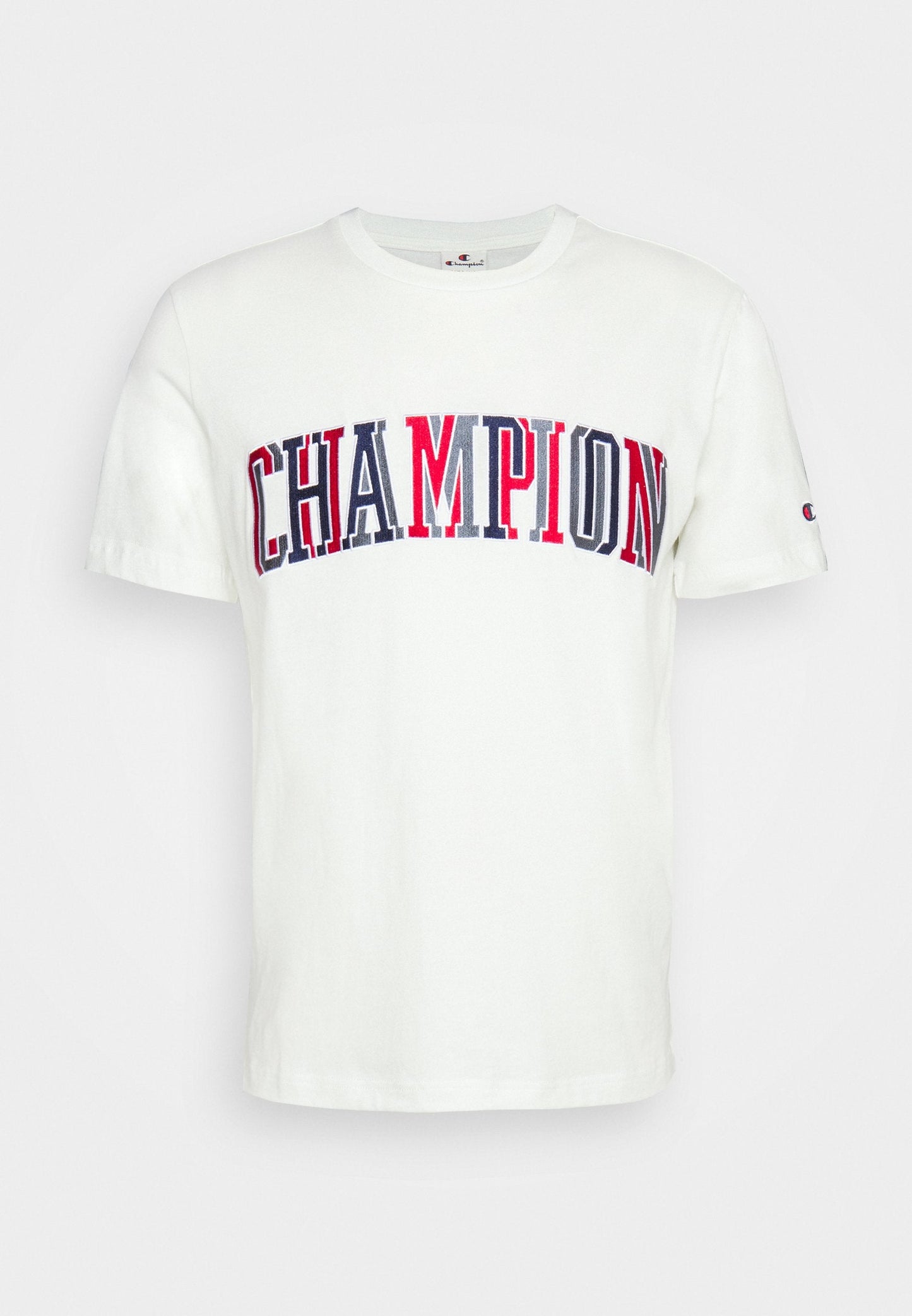 Champion Rochester White T-shirt/Top (C4A22O028-A11) Men