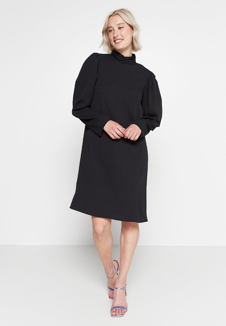 YAS Black Dress (ZZO1TKU04-Q00) Women