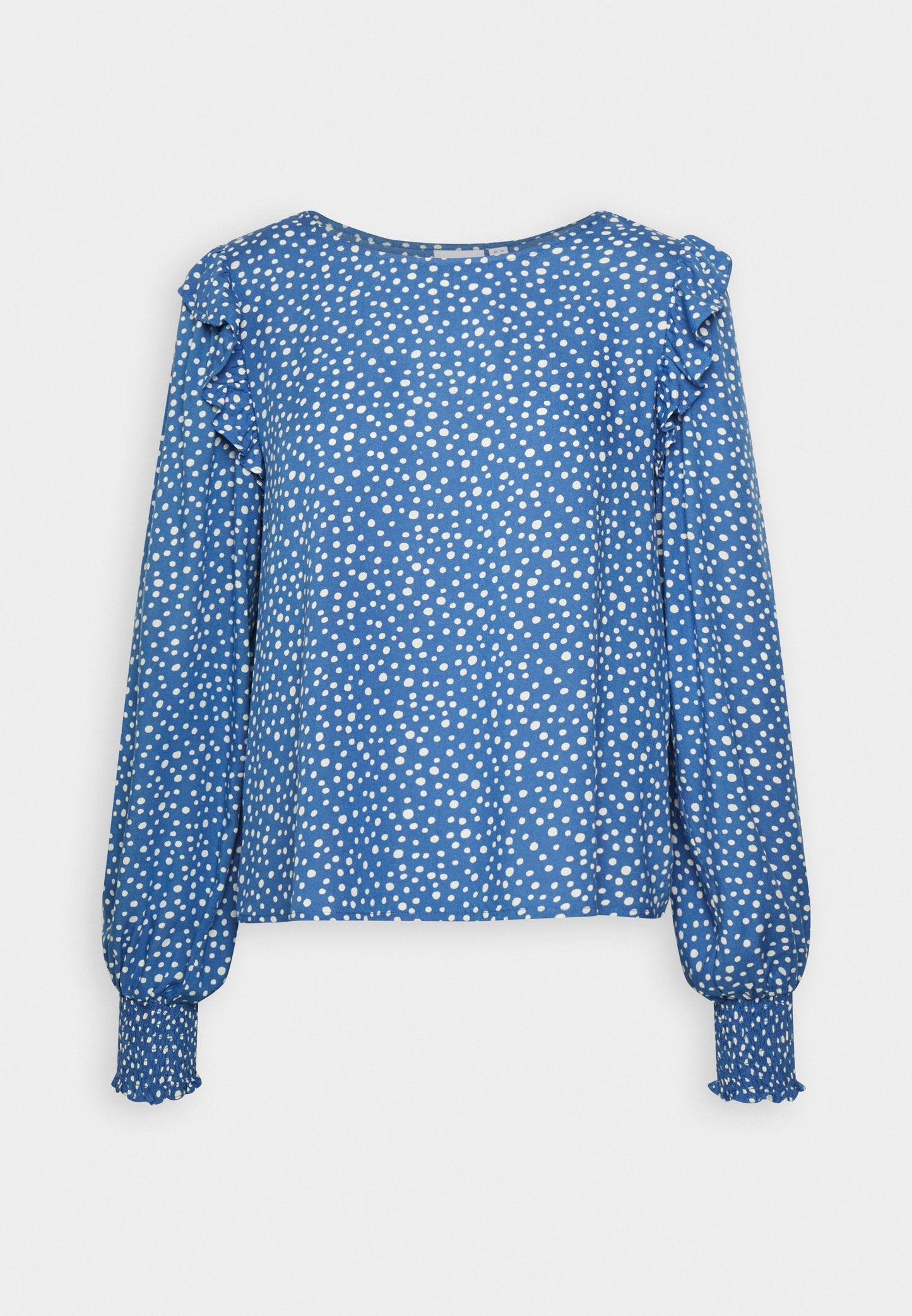 VILA Blue Blouses/Shirt (V1021E2AT-K11) Women