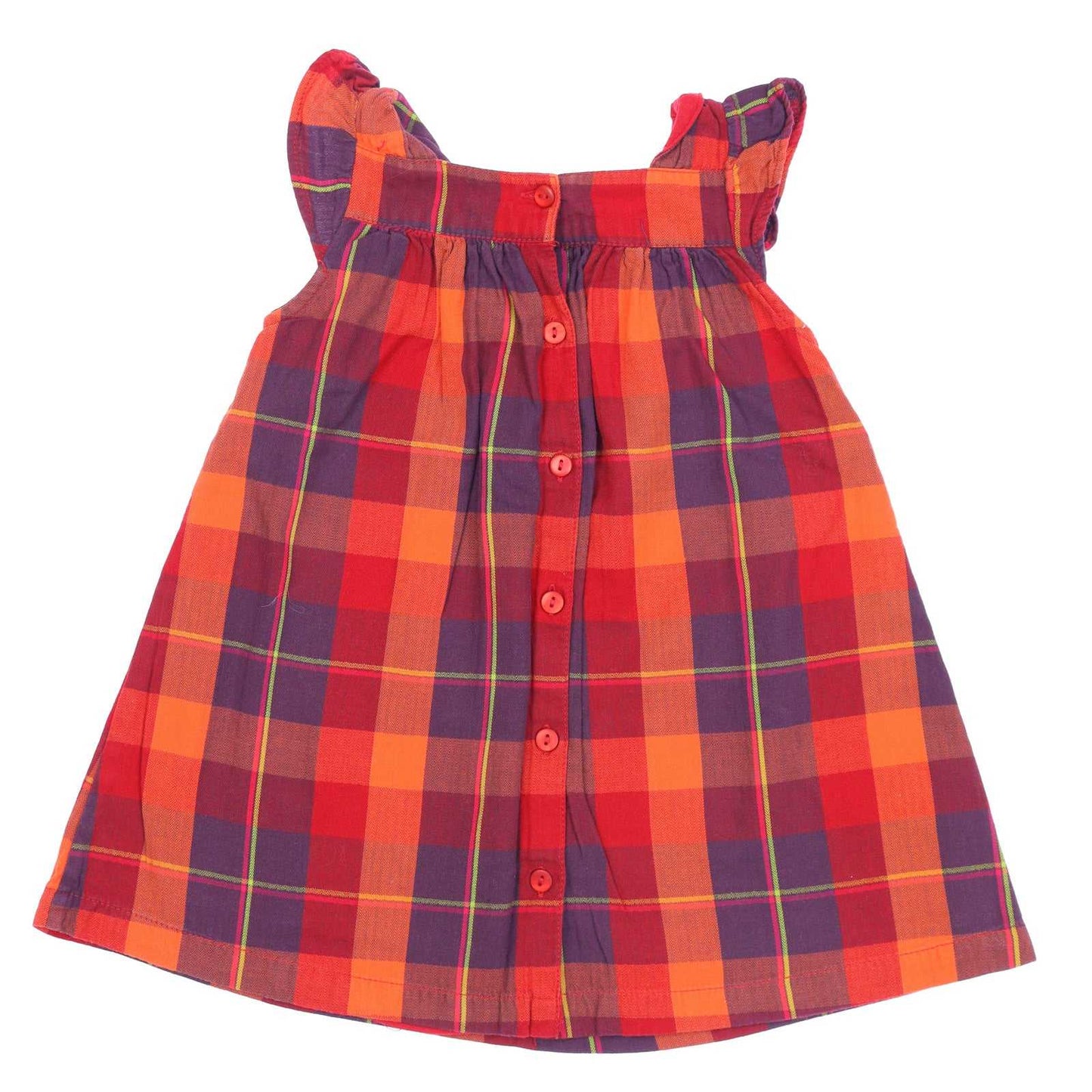 Φόρεμα Du Pareil au Même DPAM 12 μηνών Swaplanet 2