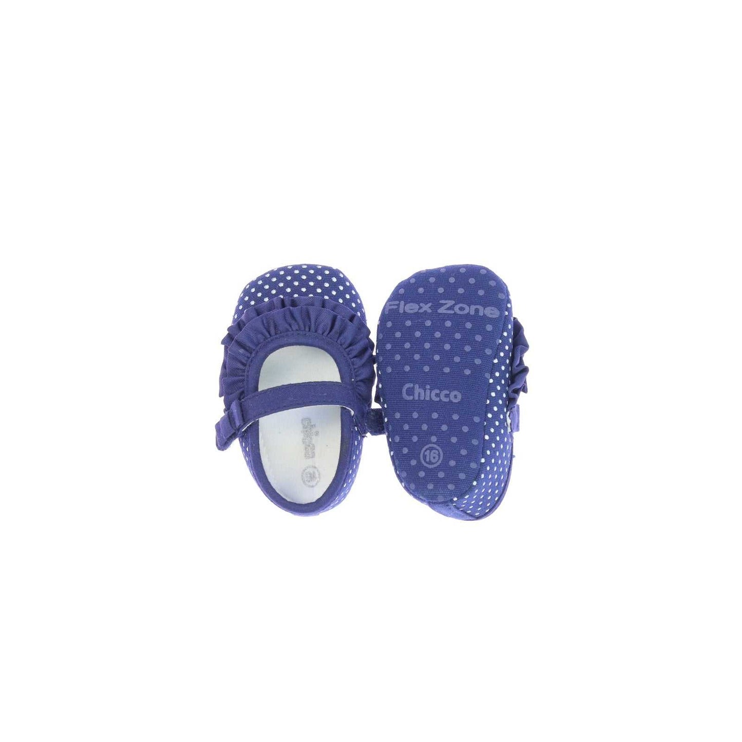 Παπούτσια Chicco 2 μηνών Swaplanet 3