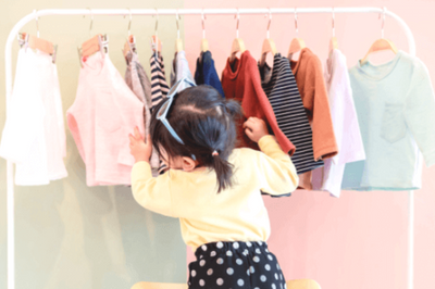 Swapping VS Shopping - Γιατί να ανταλλάξεις τα ρούχα του παιδιού σου;