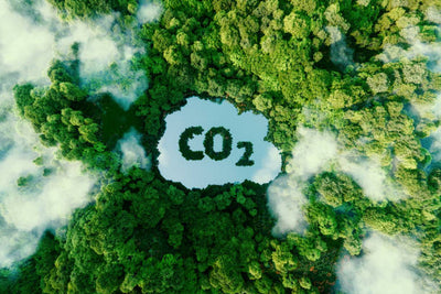CO2 -Tips για να το μειώσεις και να το μετρήσεις