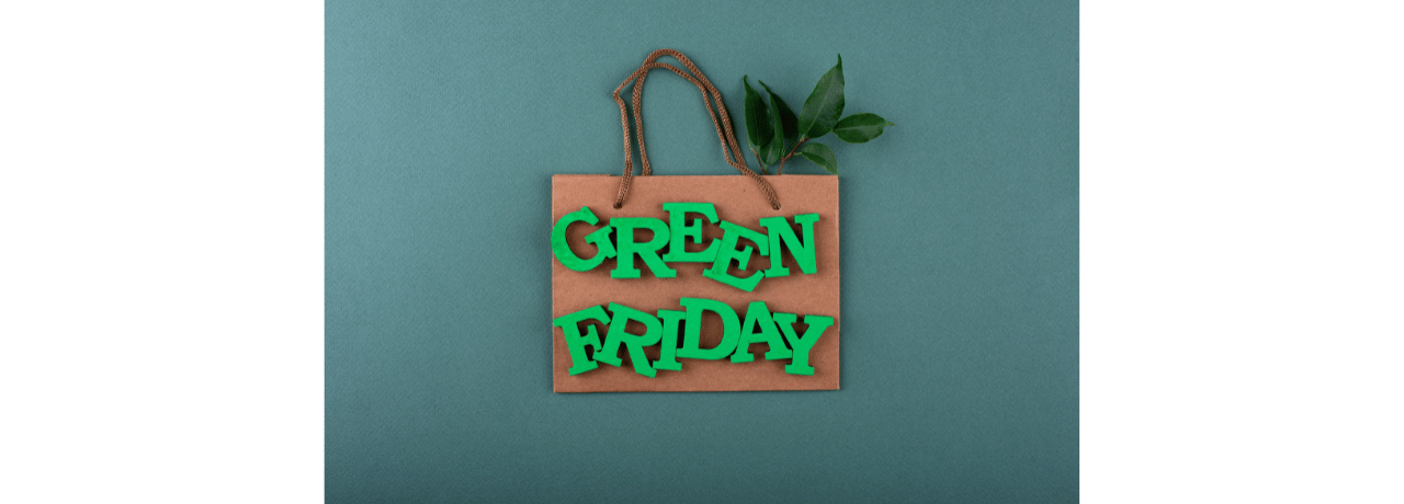 Green Friday αντί για Black Friday
