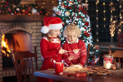Χριστουγεννιάτικες Δραστηριότητες για παιδιά