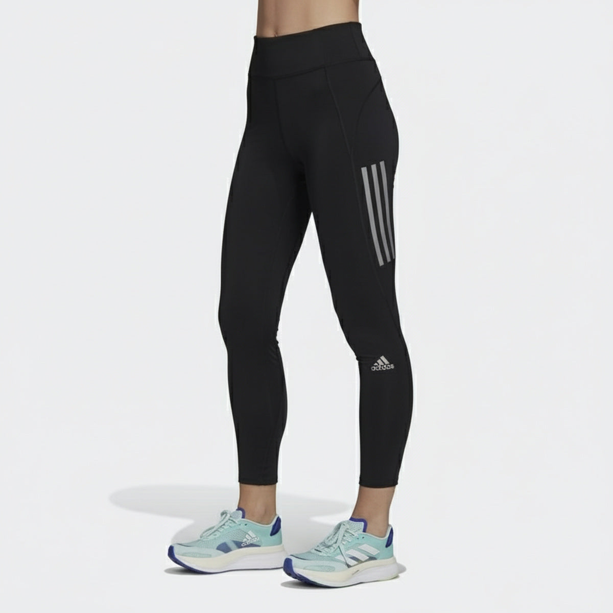 Adidas Κλασικό Μαύρο Κολάν