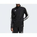 Adidas Track Jackets TIRO TK JKT ES BLACK