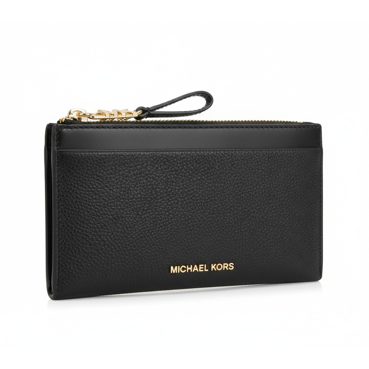 Michael Kors Card Holder Μαύρο