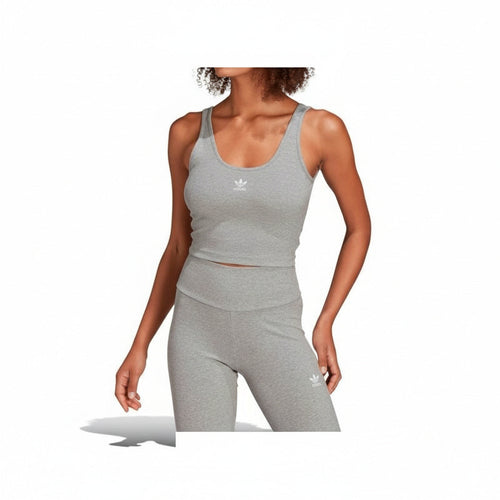 Adidas Tank Top TANK TOP (HF3398-GREY) Women