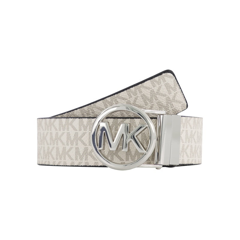 Michael Kors Ζώνη Λευκή
