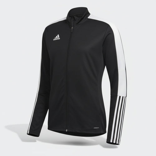 Adidas Track Jackets TIRO TK JKT ES BLACK
