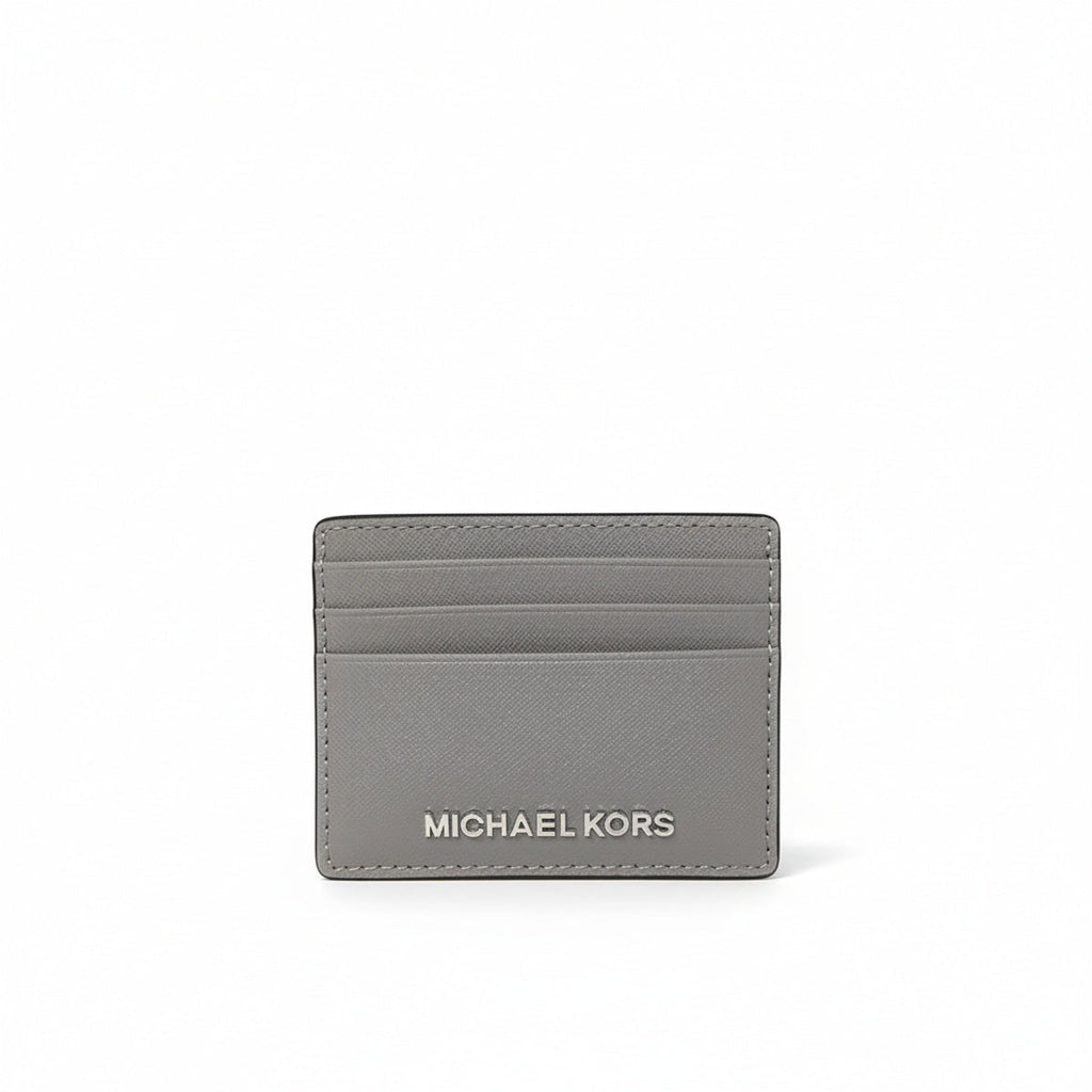 Michael Kors Card Holder-Γκρι
