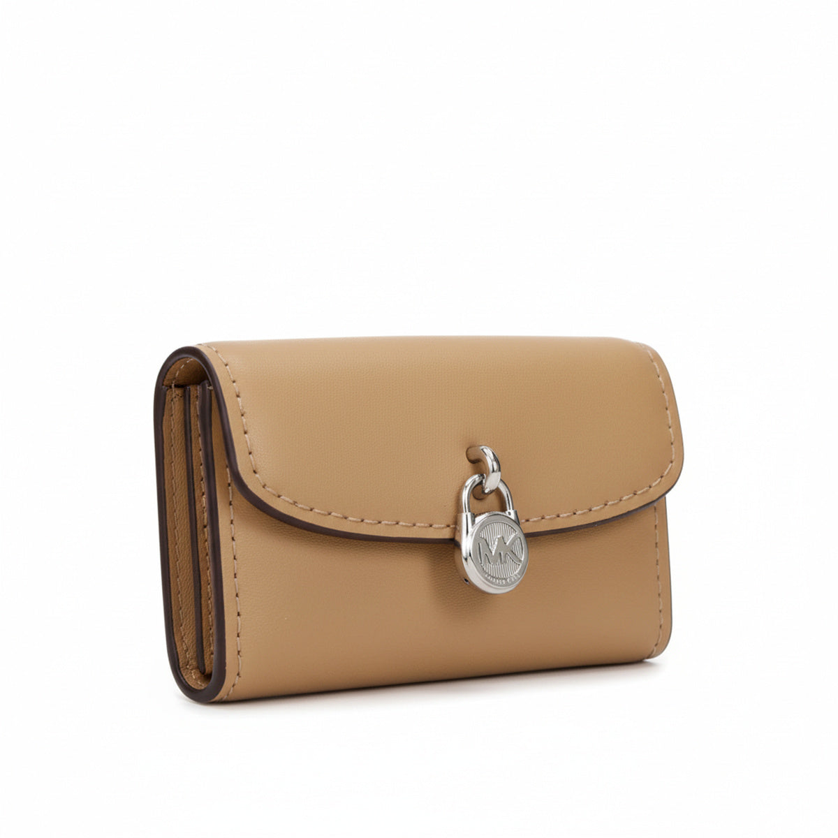 Michael Kors Wallets LYRA(PEANUT)