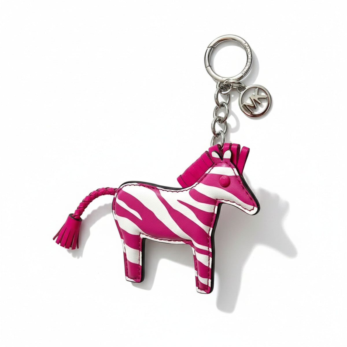 Michael Kors Keyring KEYCHAIN (DRAGONFRUIT)