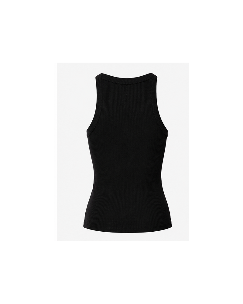 Monki Αμάνικο top