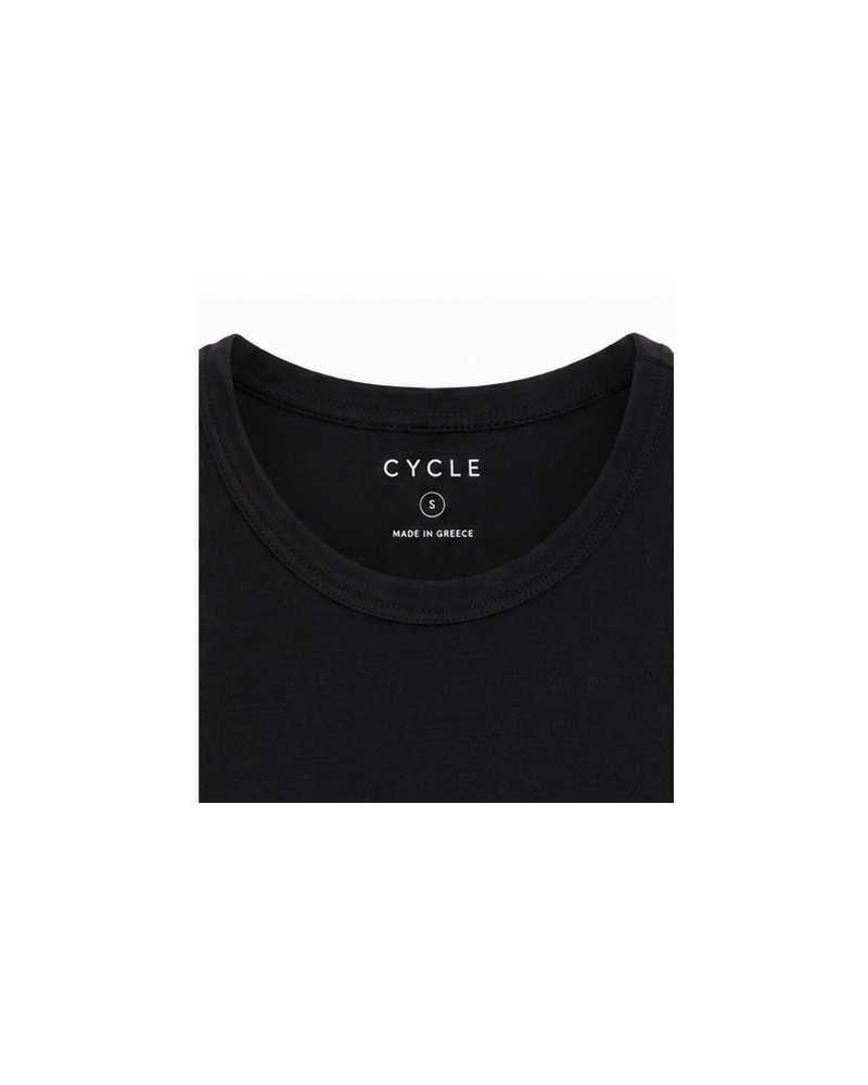 Cycle Μαύρο Top