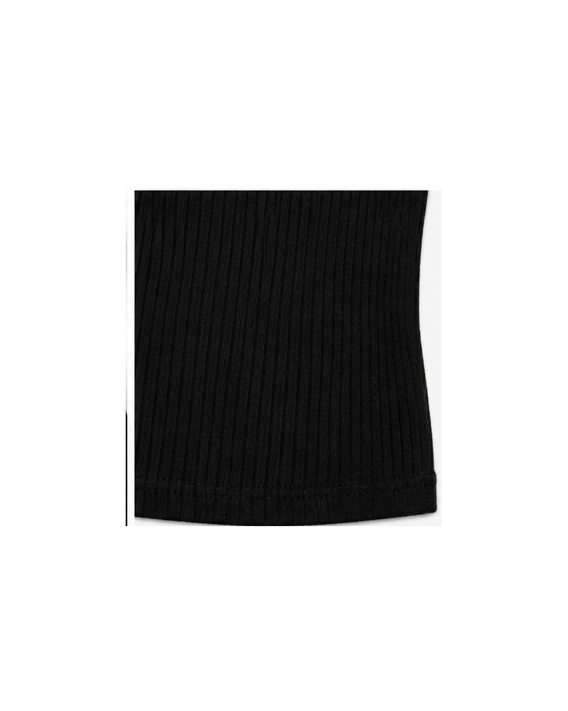 Monki Αμάνικο top