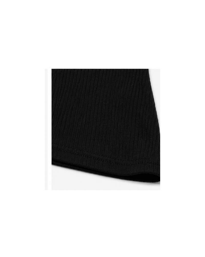 Monki Αμάνικο top
