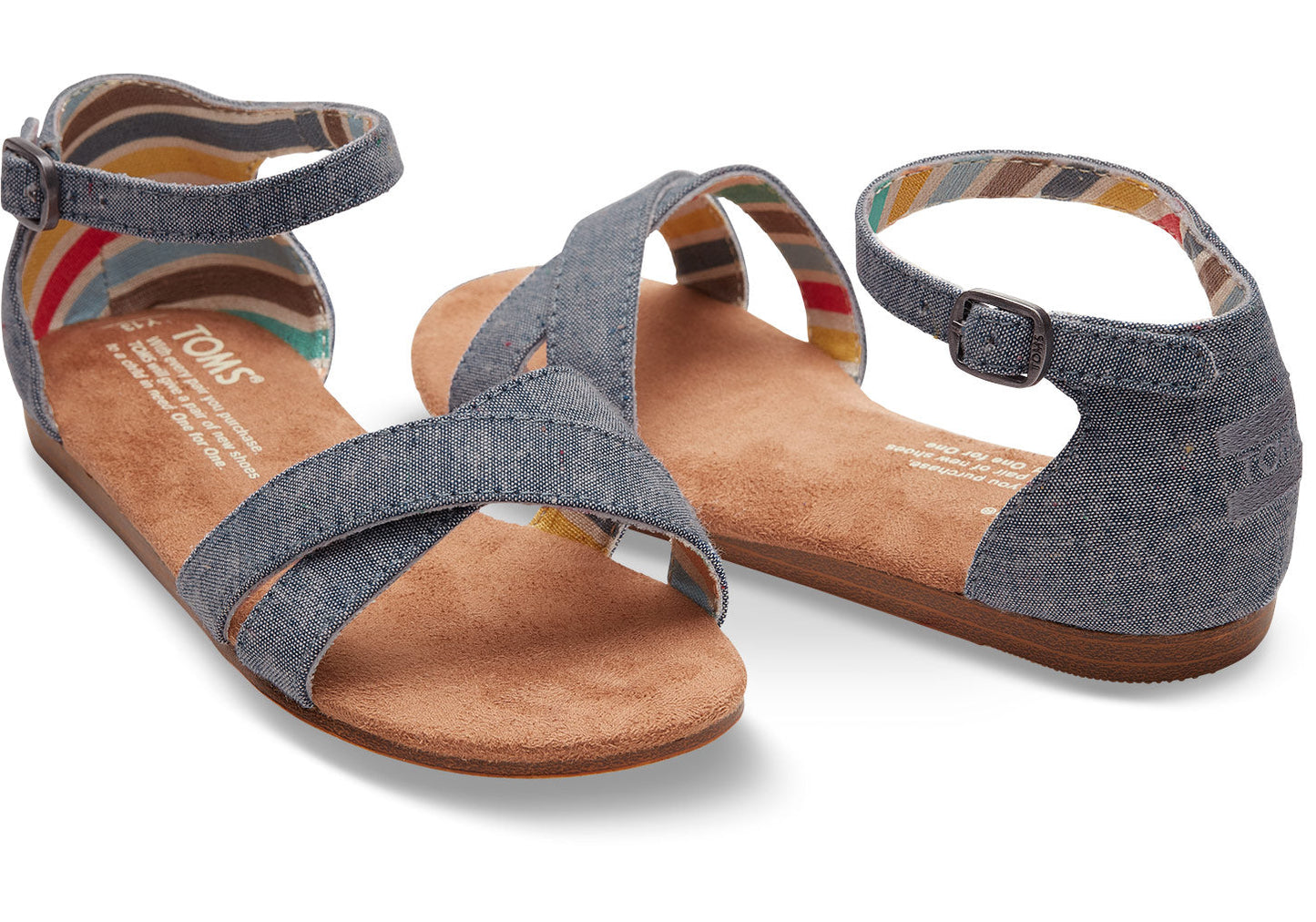 Πέδιλα TOMS
