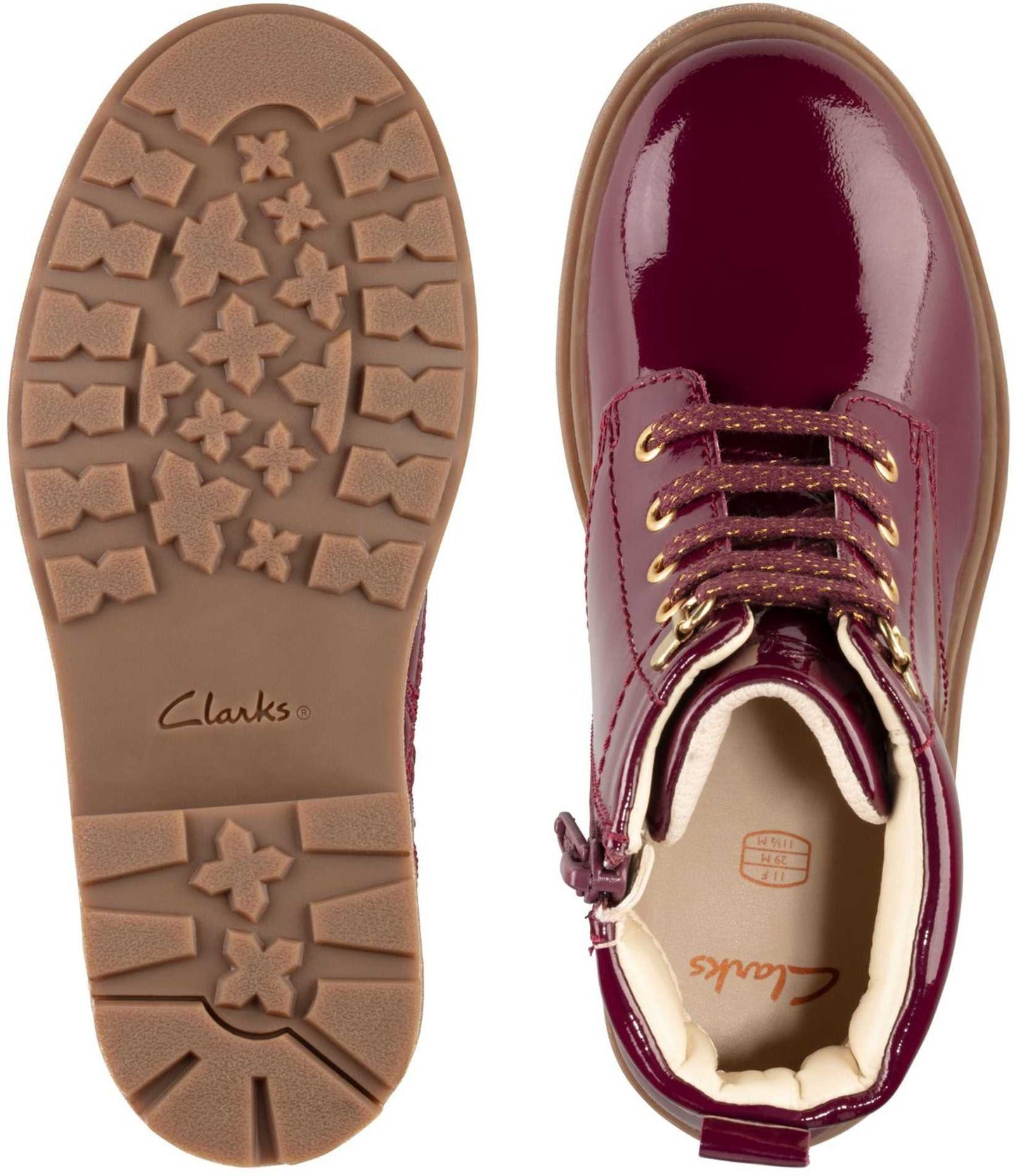 Παπούτσια Clarks