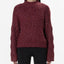 DKNY LONG SLEEVE SWEATER