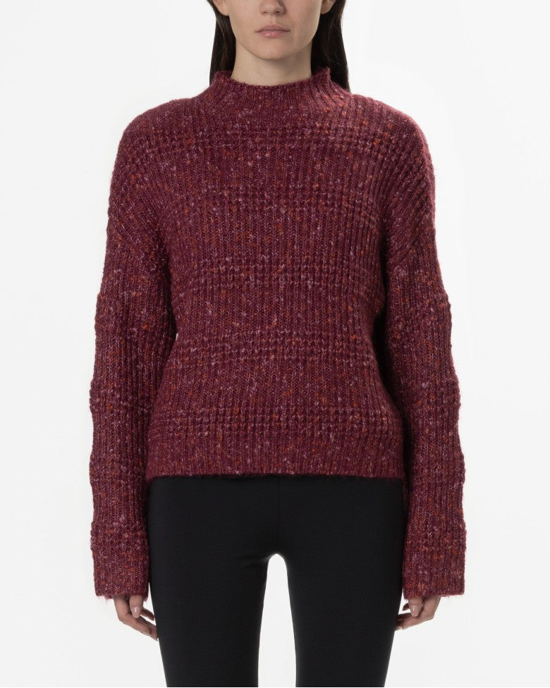 DKNY LONG SLEEVE SWEATER