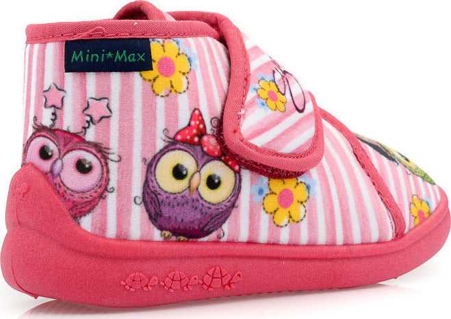 Παντόφλες Mini Max