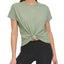 DP3T8521 LOGO SHORT T-SHIRT