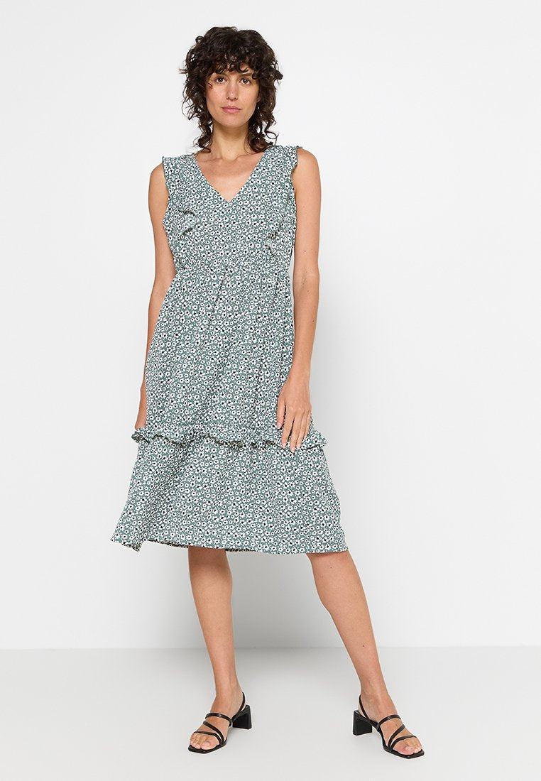 JDY Green Dress (ZZO20M304-M00) Women