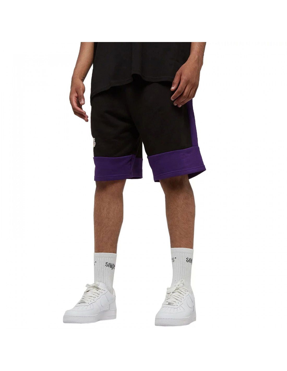 NBA COLOR BLOCK SHORTS LOSLAK