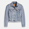ORIGINAL TRUCKER WITH INDIGO -