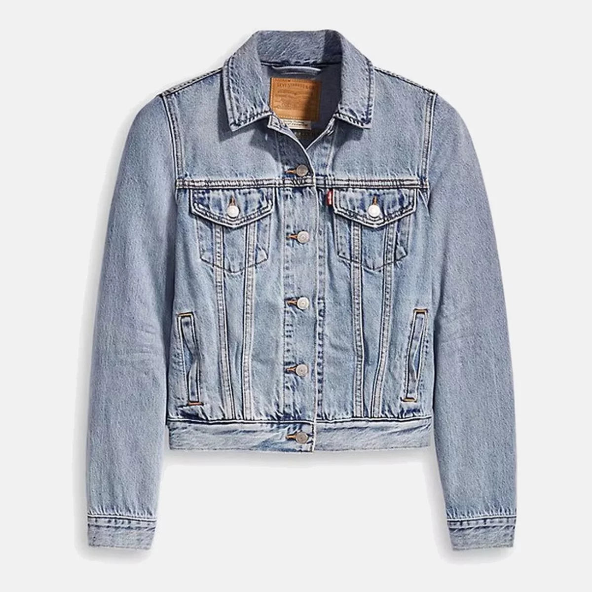 ORIGINAL TRUCKER WITH INDIGO -