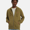 THE ORIGINAL HM ZIP UP GREENS