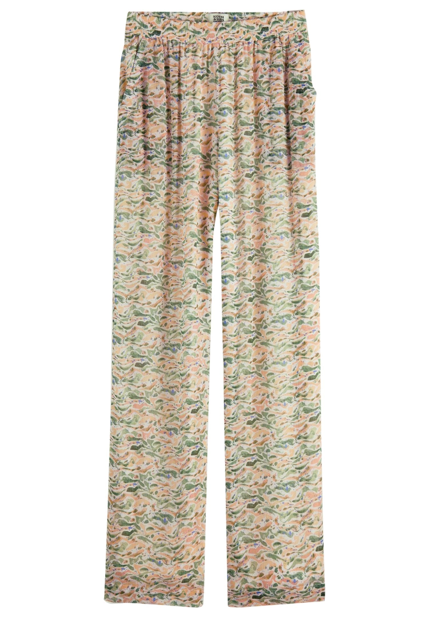 Maison Scotch Παντελόνι με Print