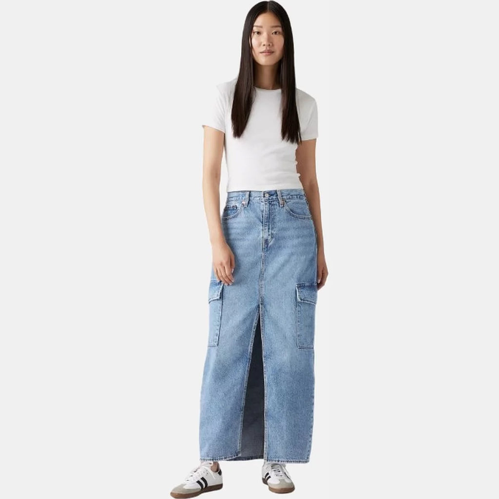 Levi's Τζιν Φούστα
