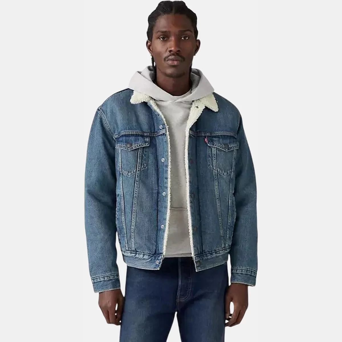 TYPE 3 SHERPA TRUCKER MED INDI