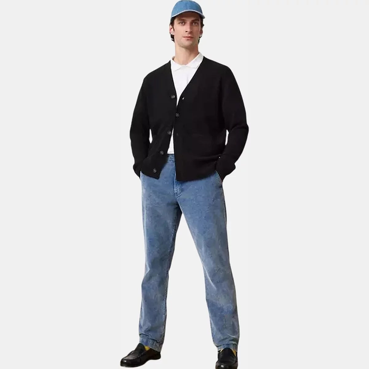 XX CHINO AUTHENTIC STRT MED IN