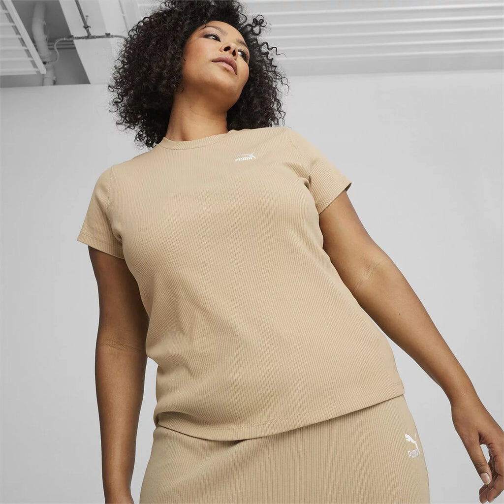 Puma T-shirt beige