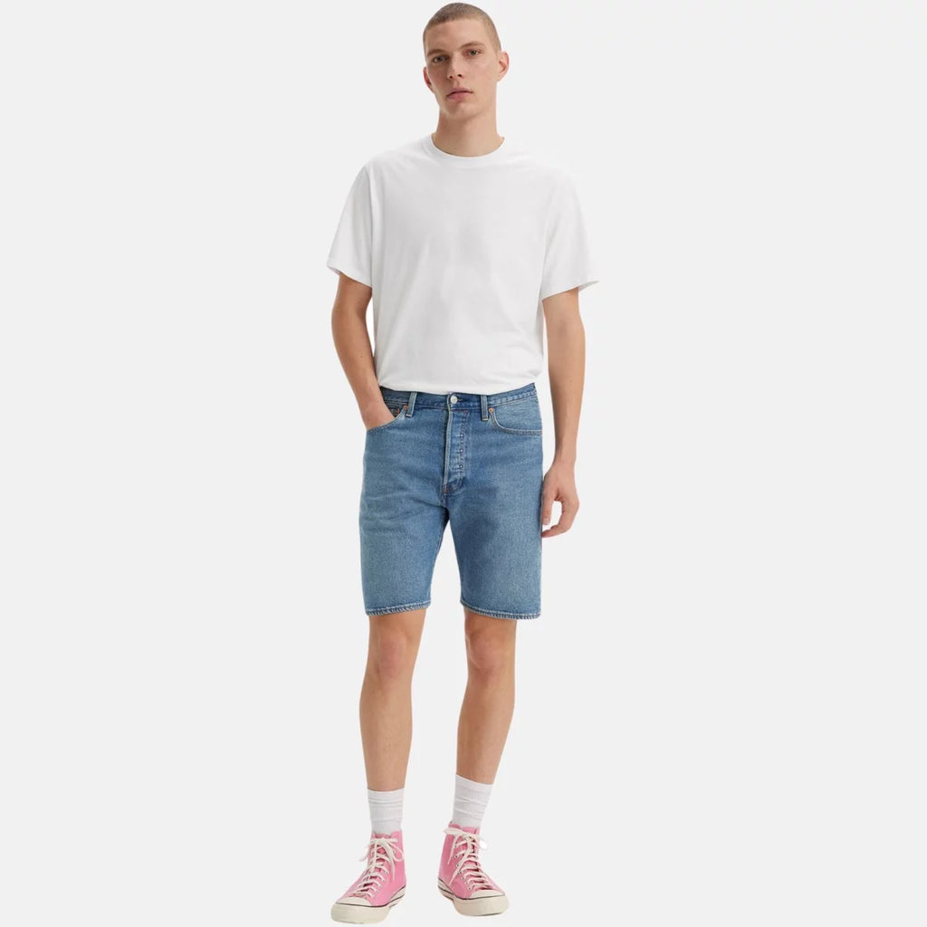 Levi's Denim Βερμούδα